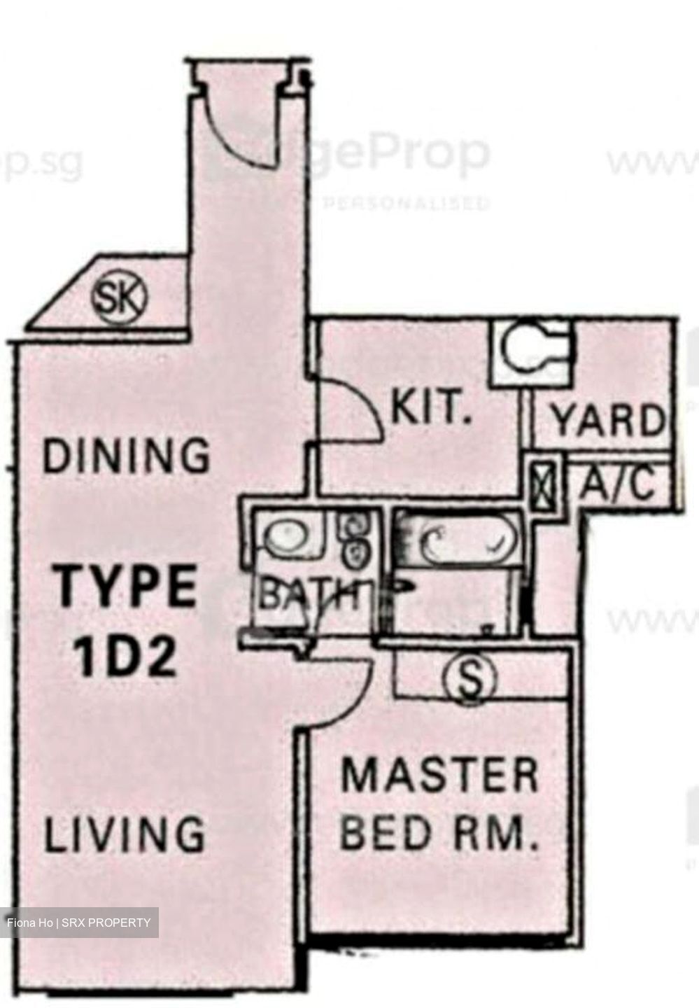 River Place (D3), Condominium #559571351